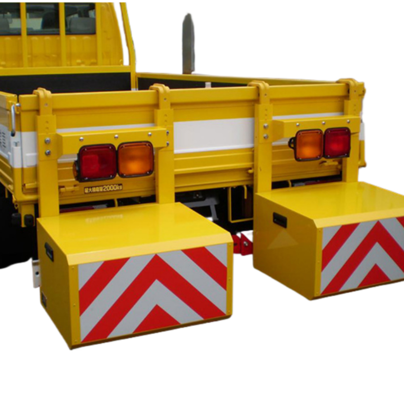 دستگاه جذب انرژی از نوع ثابت با دوام بالا برای صنایع سخت