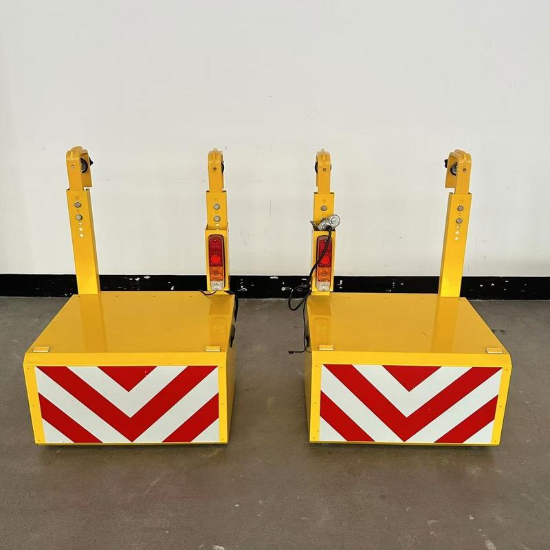 دستگاه جذب انرژی از نوع ثابت با دوام بالا برای صنایع سخت