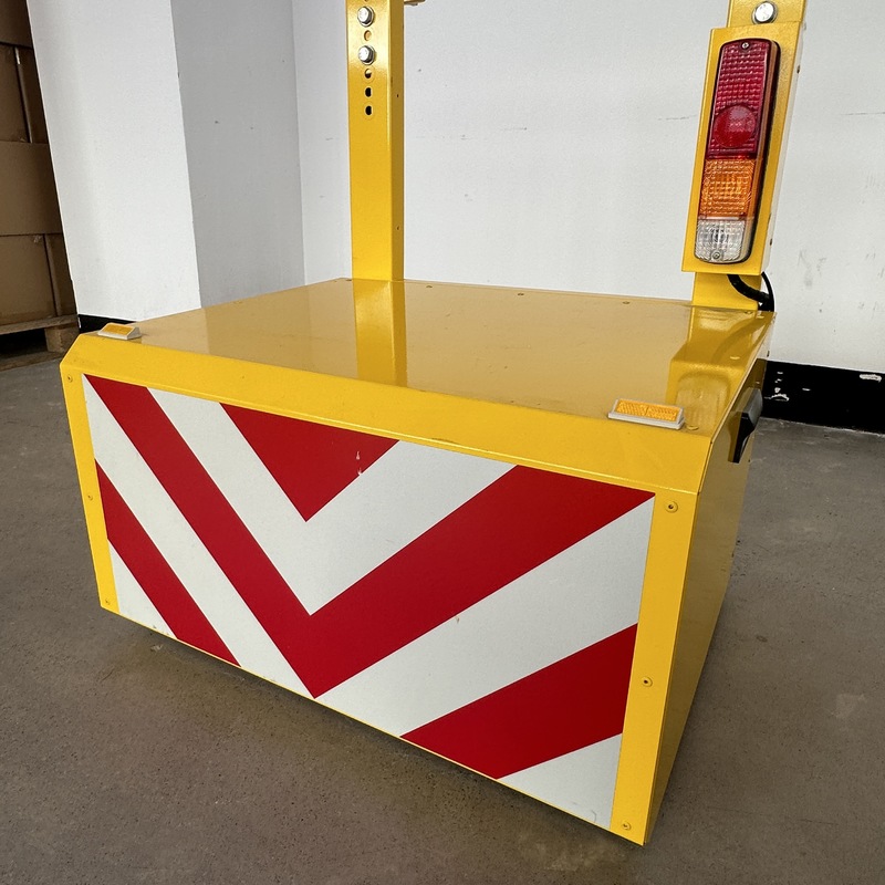 دستگاه جذب انرژی از نوع ثابت با دوام بالا برای صنایع سخت