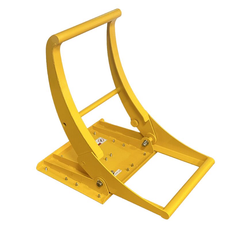 موانع حمل و نقل خودرو HiTOMARUKUN 13.4kg دوامدار سبک وزن آسان تنظیم برای امنیت کنترل ترافیک