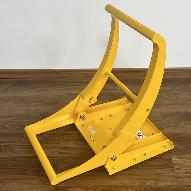 موانع حمل و نقل خودرو HiTOMARUKUN 13.4kg دوامدار سبک وزن آسان تنظیم برای امنیت کنترل ترافیک