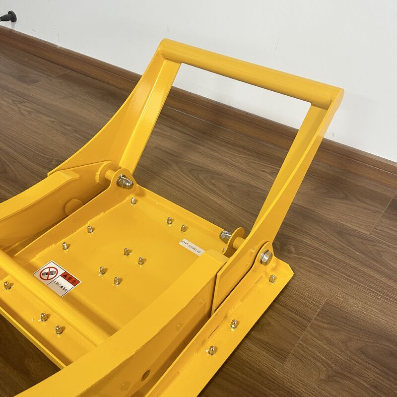 موانع حمل و نقل خودرو HiTOMARUKUN 13.4kg دوامدار سبک وزن آسان تنظیم برای امنیت کنترل ترافیک