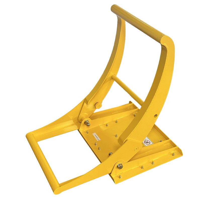 باریکاد پوشیده با پودر با استفاده از فن آوری خم و جوش ساخته شده است که راه حل های موثری برای محیط های صنعتی ارائه می دهد