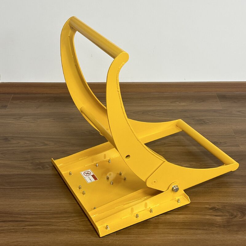 باریکاد پوشیده با پودر با استفاده از فن آوری خم و جوش ساخته شده است که راه حل های موثری برای محیط های صنعتی ارائه می دهد