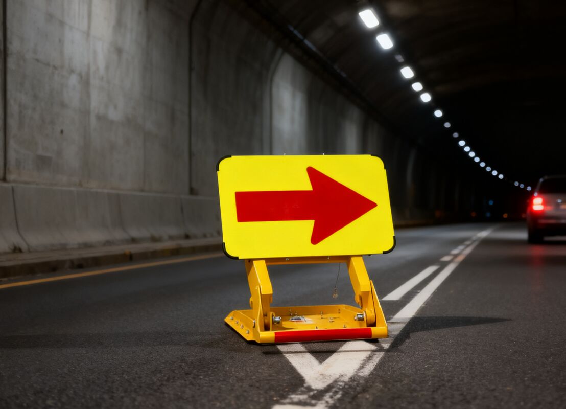 آزمایش های مرتبط در ژاپن انجام شده است. محاصره های قابل حمل خودرو HiTOMARUKUN با تکنولوژی جوش خم برای راه حل های امنیتی