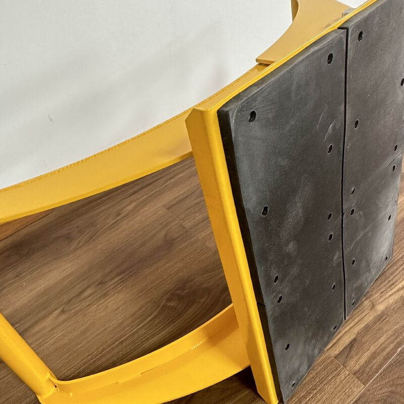 سیستم مدولار موانع عابر پیاده موقت جاده با پوشش رنگ پودری، کنترل ترافیک و ایمنی افزایش یافته در مناطق کارگاهی را ارائه می دهد.