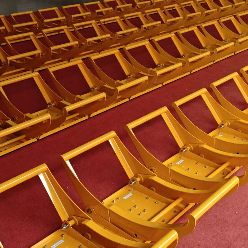 سیستم مدولار موانع عابر پیاده موقت جاده با پوشش رنگ پودری، کنترل ترافیک و ایمنی افزایش یافته در مناطق کارگاهی را ارائه می دهد.