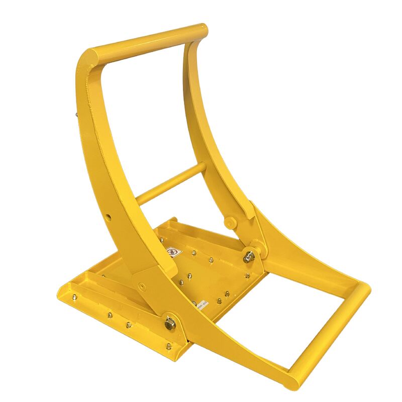 سیستم مدولار موانع عابر پیاده موقت جاده با پوشش رنگ پودری، کنترل ترافیک و ایمنی افزایش یافته در مناطق کارگاهی را ارائه می دهد.