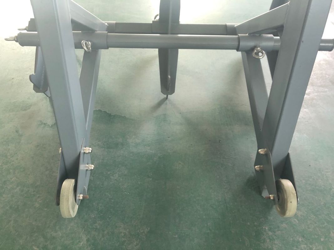 موانع گوه 60 کیلوگرمی Iron Y نوع ضد تروریسم