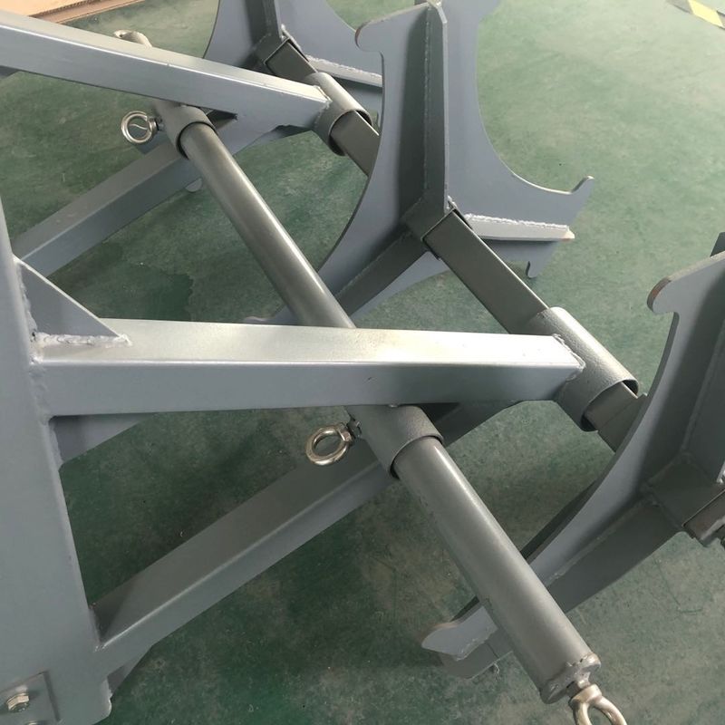 موانع گوه 60 کیلوگرمی Iron Y نوع ضد تروریسم