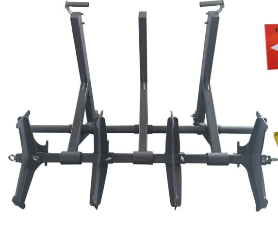 1623 * 1080 * 1067 میلی متر 60 کیلوگرم موانع امنیتی خودرو نوع Y