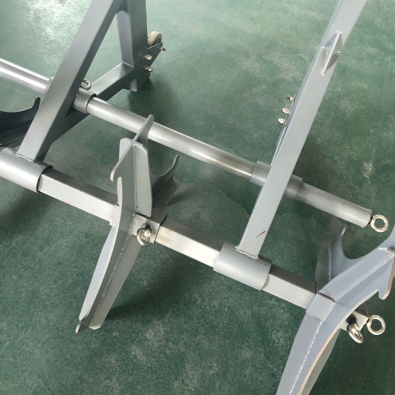 1623 * 1080 * 1067 میلی متر 60 کیلوگرم موانع امنیتی خودرو نوع Y