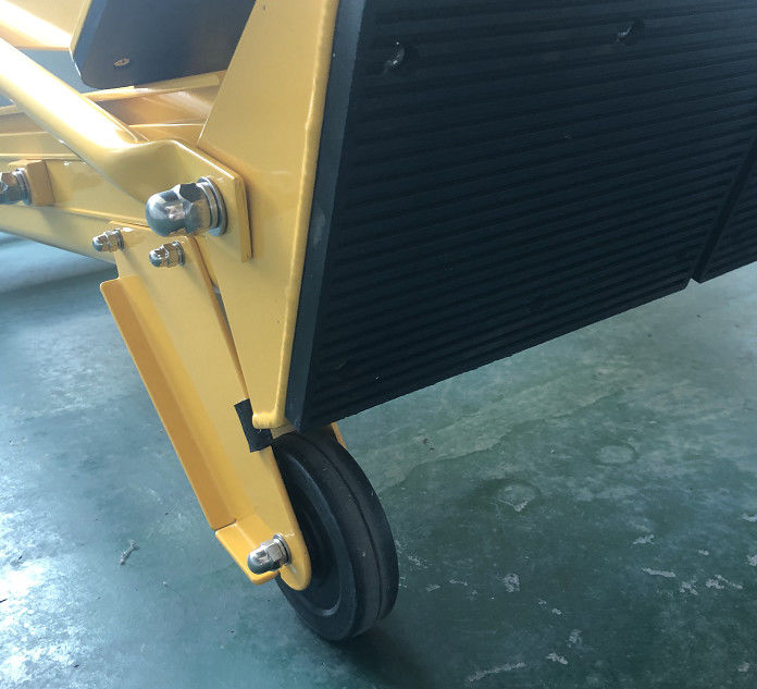 25 کیلوگرم بارکد های نقلیه سبک با اسپری الکتروستاتیک و ساختار تاشو برای کنترل ترافیک