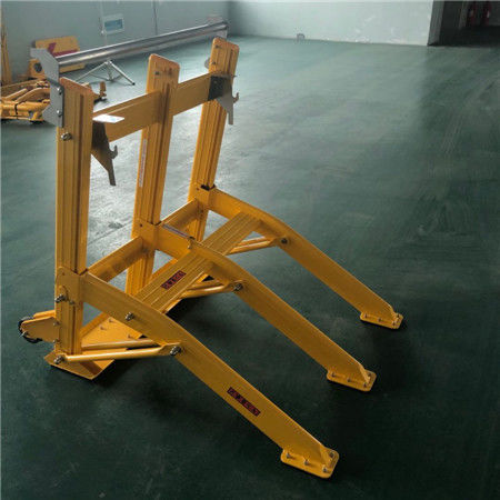 25 کیلوگرم بارکد های نقلیه سبک با اسپری الکتروستاتیک و ساختار تاشو برای کنترل ترافیک