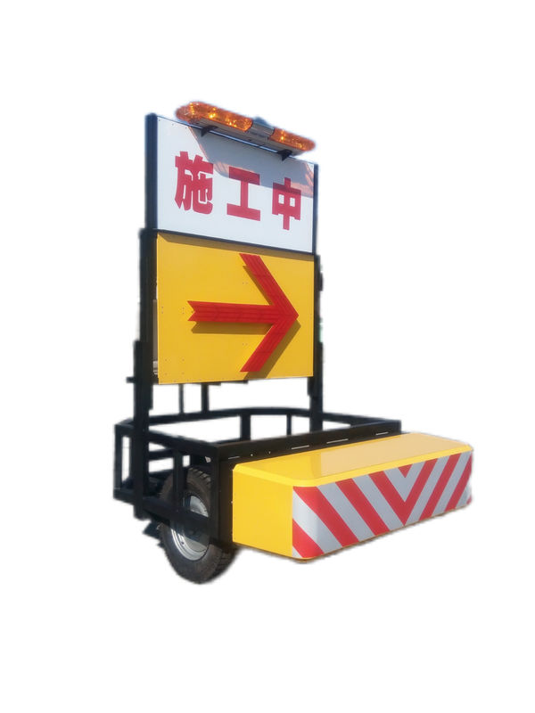 آلیاژ آلومینیوم 80km/H کامیون سوزن نصب شده Attenuator جذب نیروی ضربه
