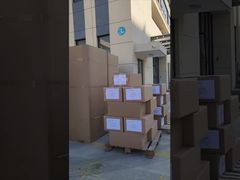 بسته بندی و حمل یک بار کامل کانتینری (FCL)